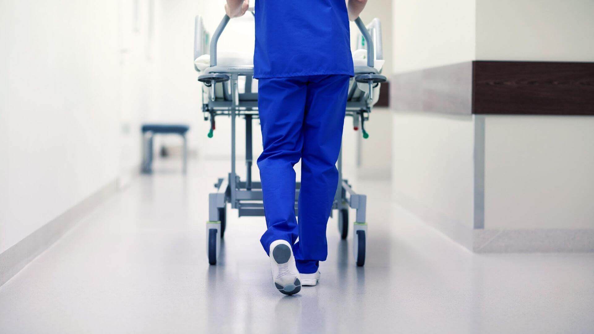 Attending Vocational Nursing Program