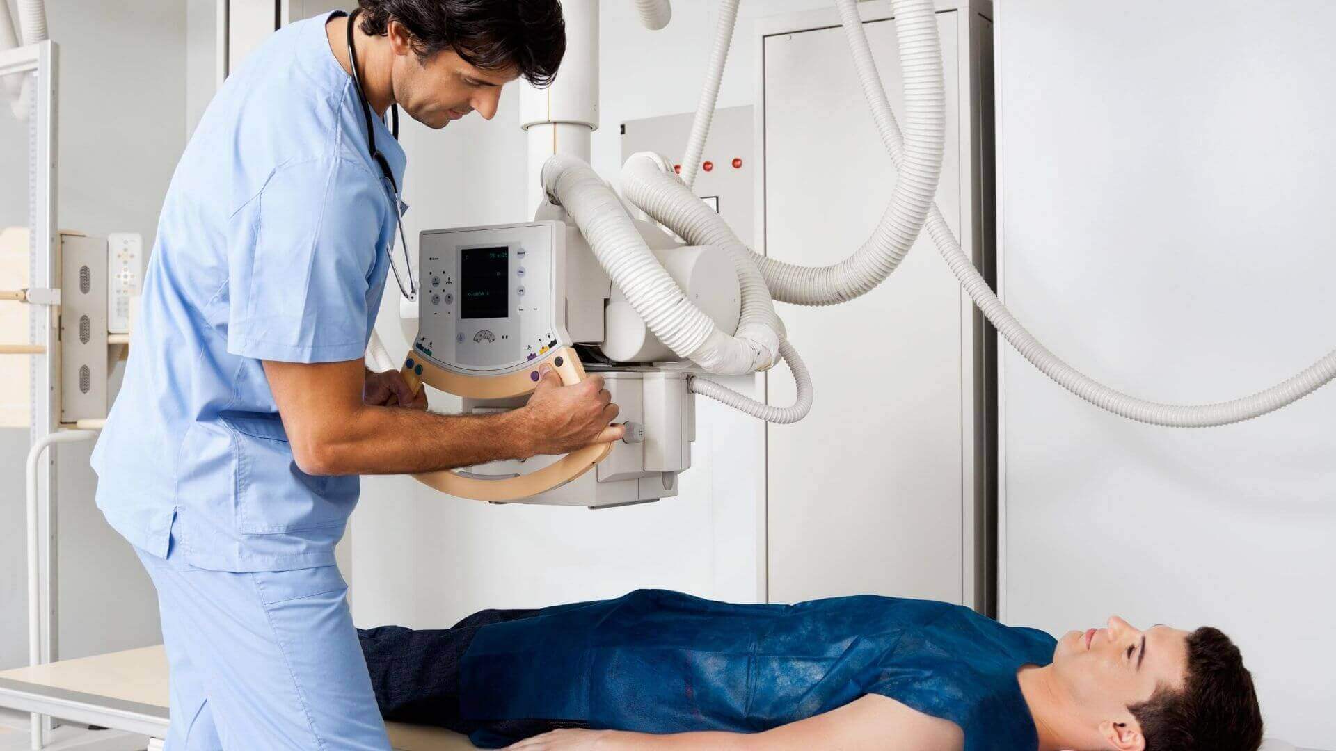 Attending an X-Ray Program