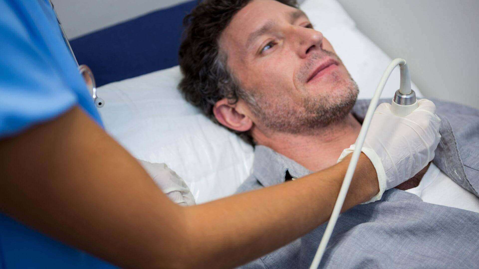 Entering a Diagnostic Medical Sonography School