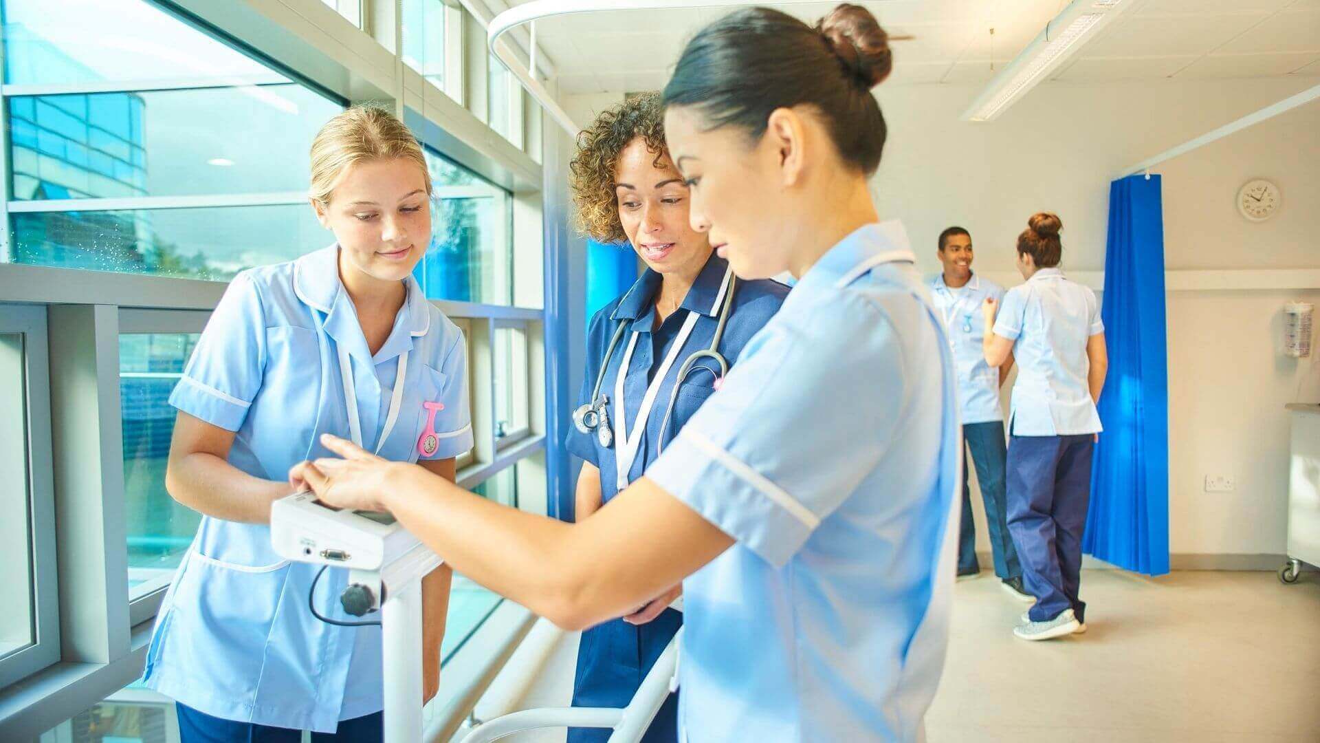 The CA LVN Program