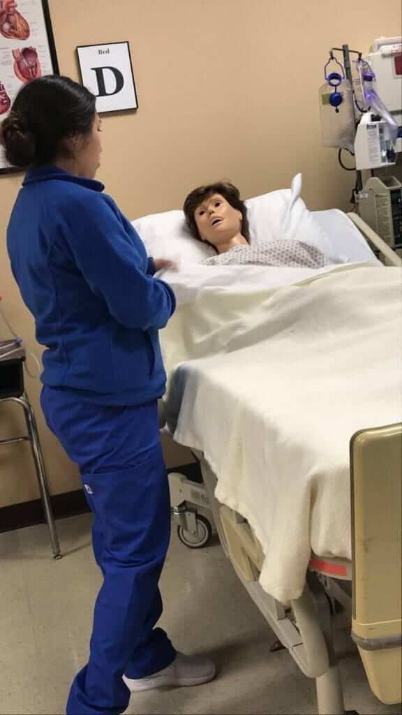 LVN Classes in California
