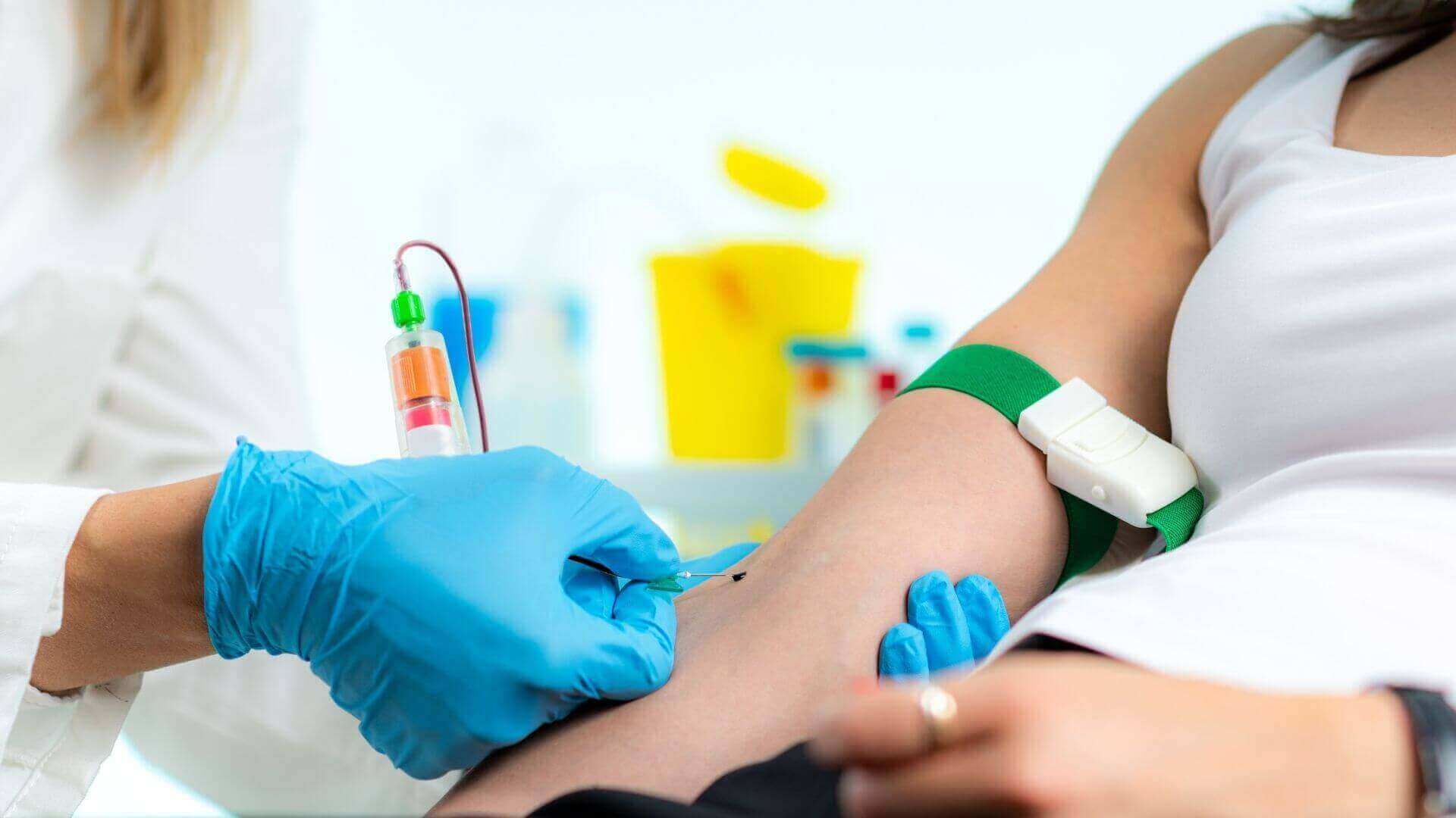 Phlebotomist Training 1 Phlebotomist Training