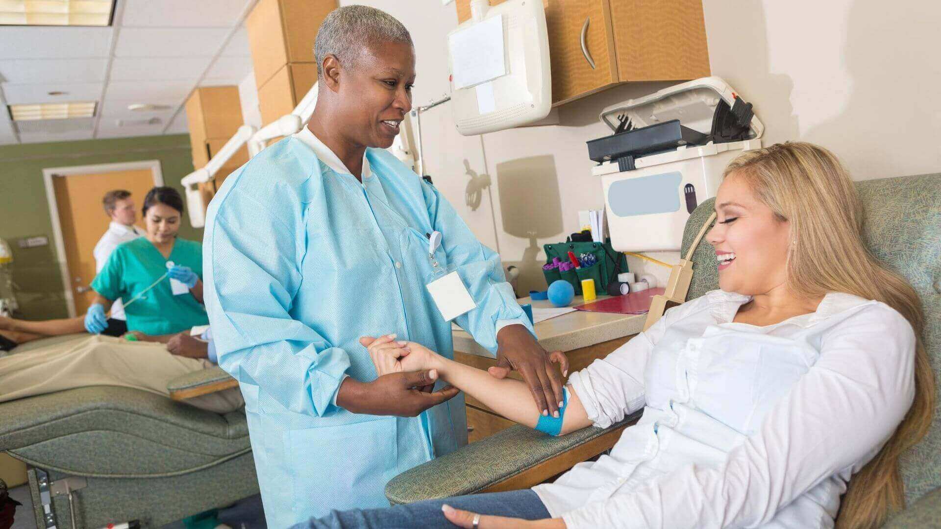How to Choose A Healthcare Profession: PHL, LVN, CNA