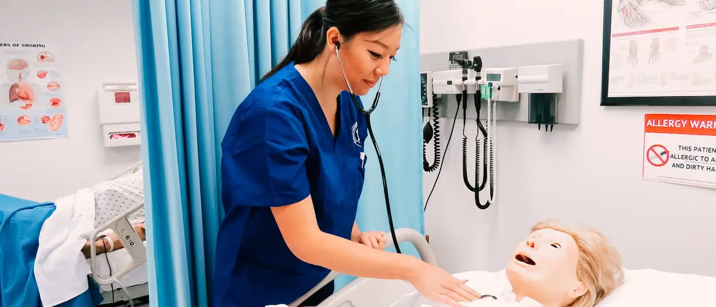 Lab Simulators Provide Stunning, Lifelike Experiences 2 LVN Lab Simulators Provide Stunning, Lifelike Experiences