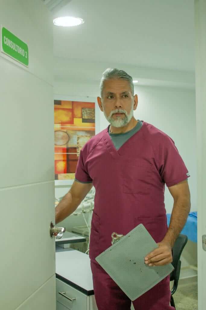 Strong Male Licensed Vocational Nurse Discovers His Power Within