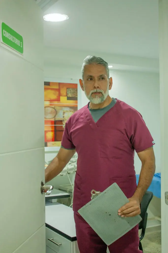 LVN Students: Rise With Your Power Within 1 Strong Male Licensed Vocational Nurse Discovers His Power Within