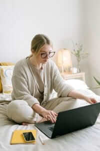 Taking the Career Readiness Training Quiz for Nursing Programs