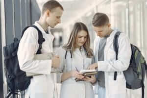Vocational Nursing Program Students Learn Nursing Professional Behavior