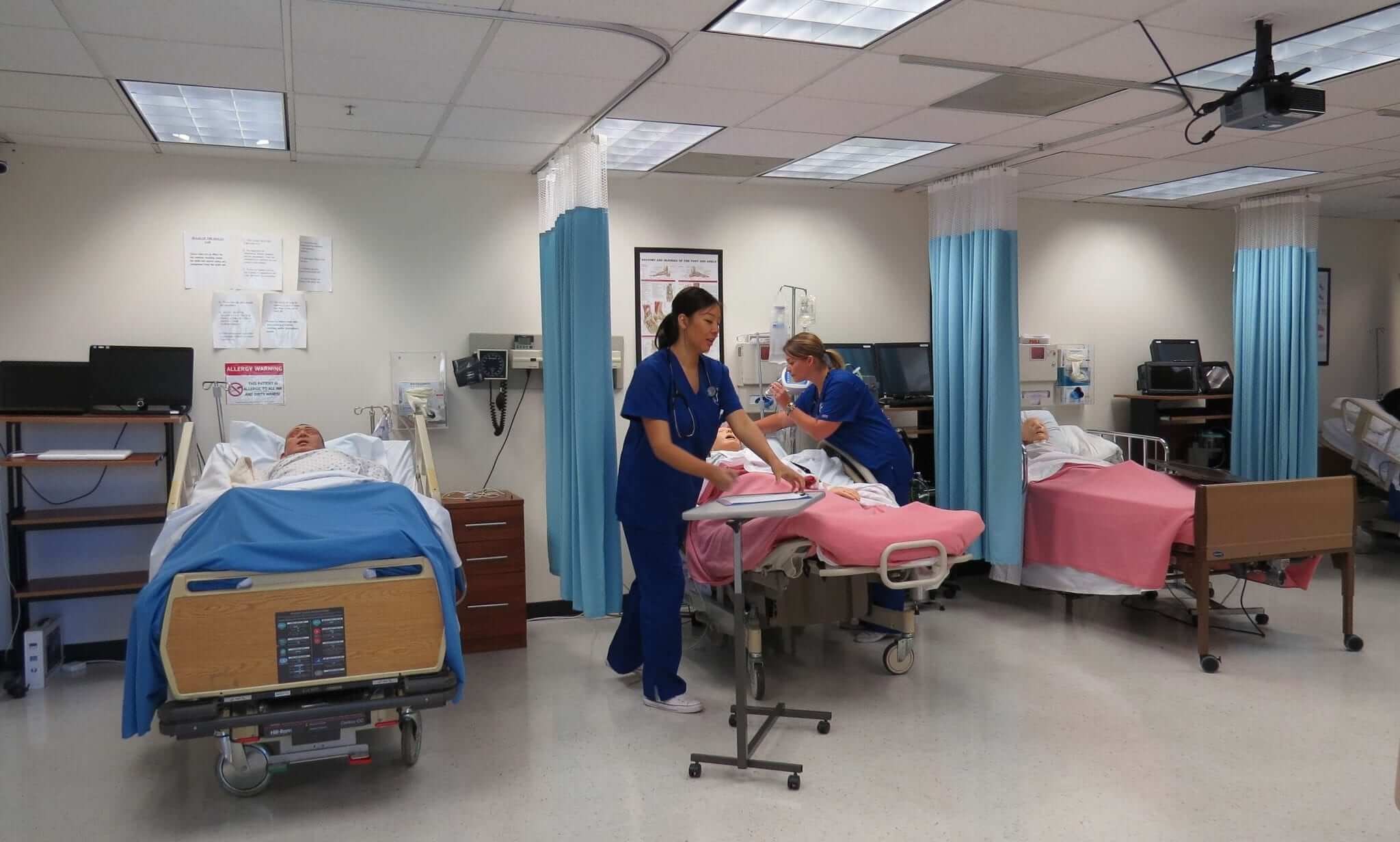 Career Demands Make the VN Program an Excellent Choice for these LVN Students