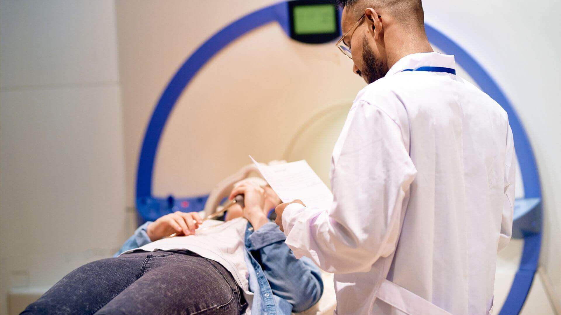 MRI Programs in California