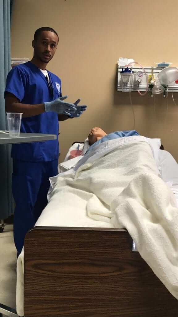 Some Responsibilities of a Licensed Practical Nurse (LPN)
