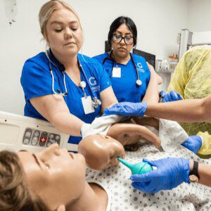 A.S. in Nursing (ADN/ASN) Icon