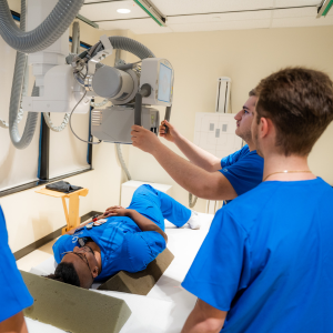 A.O.S. in Radiologic Technology Icon