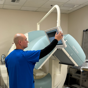 A.S. in Nuclear Medicine Icon