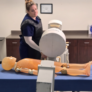 A.S. in Radiologic Technology Icon
