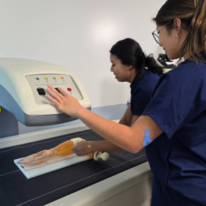 Bone Densitometry Technician (DXA) Icon