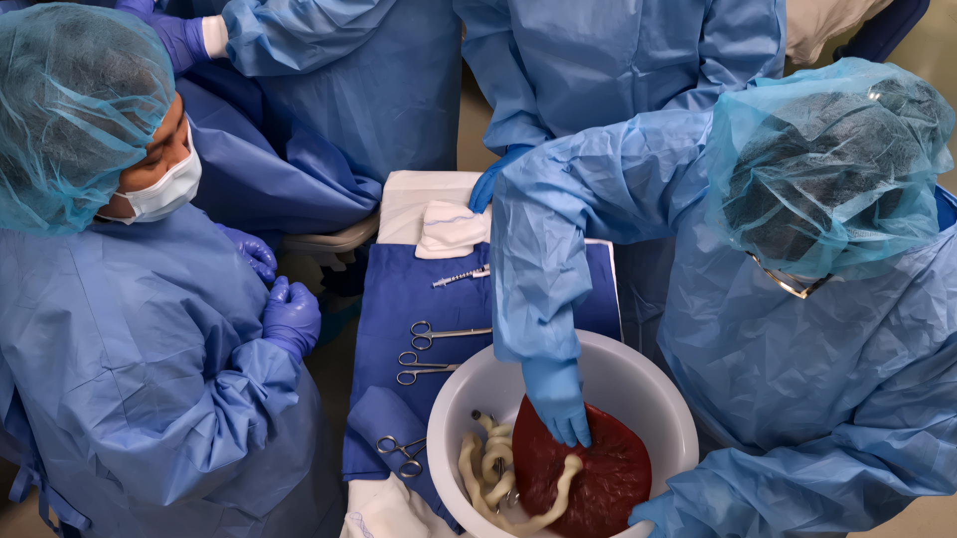 Concord Campus B.S. in Nursing (BSN) Program Skills Lab Training