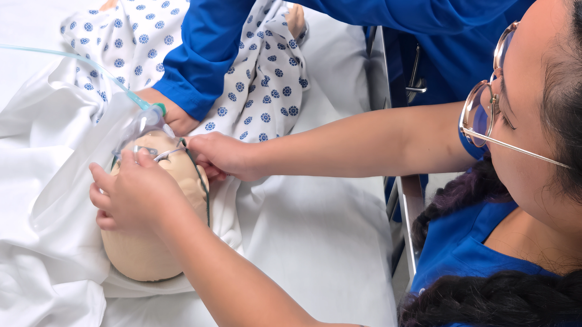 Concord Campus B.S. in Nursing (BSN) Program Skills Lab Training