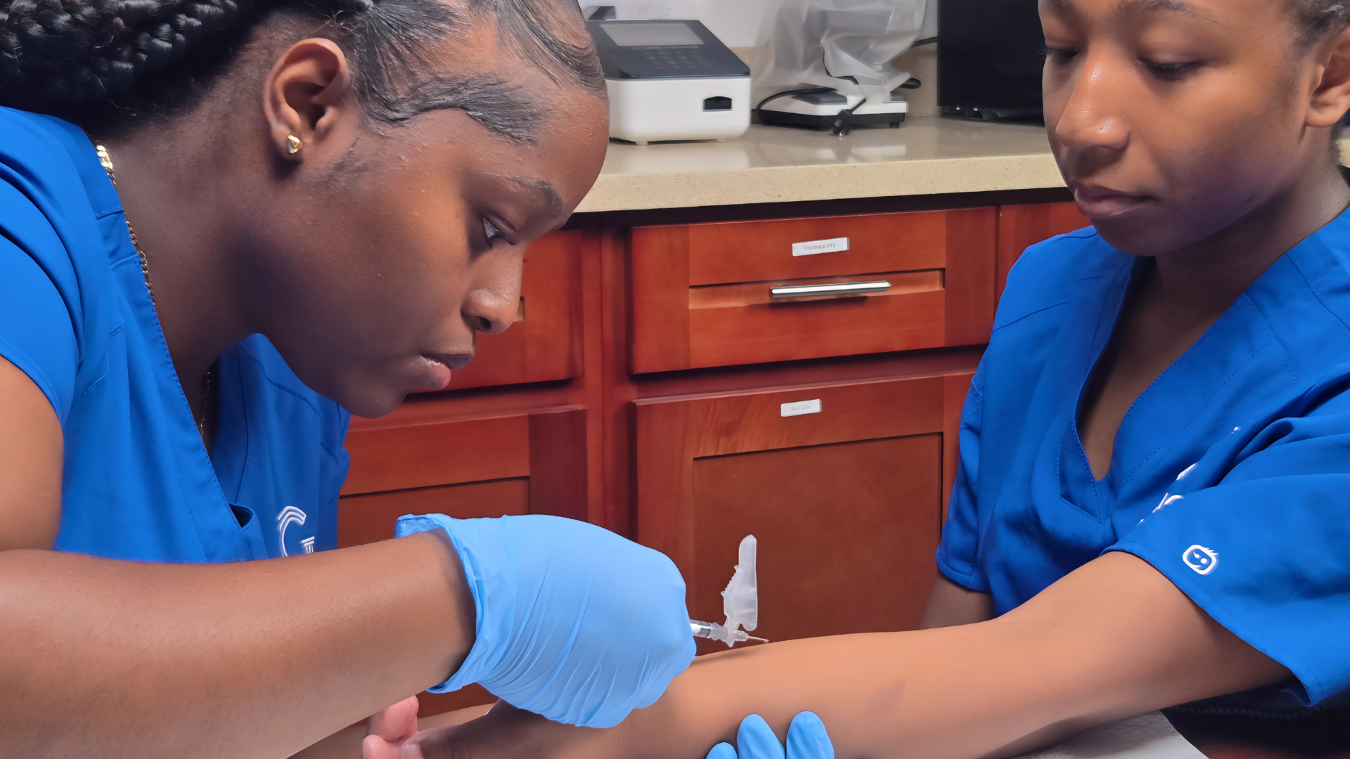 Concord Campus Medical Assisting Program MA Skills Lab