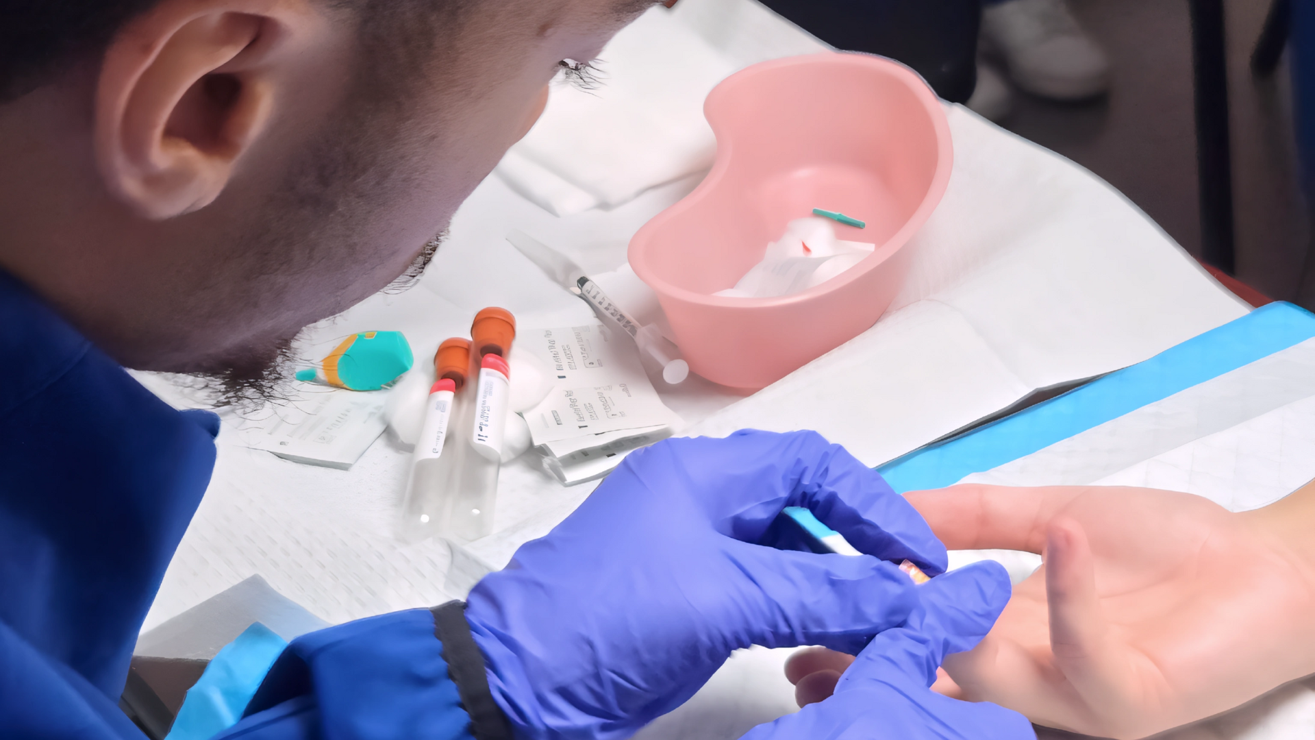 Concord Campus Medical Assisting Program MA Skills Lab