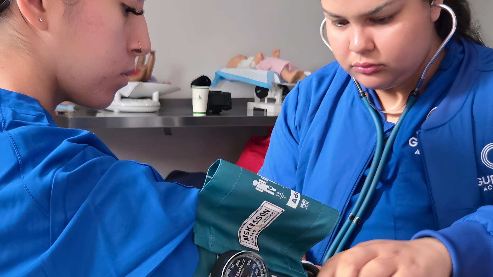 Concord Campus Medical Assisting Program MA Skills Lab