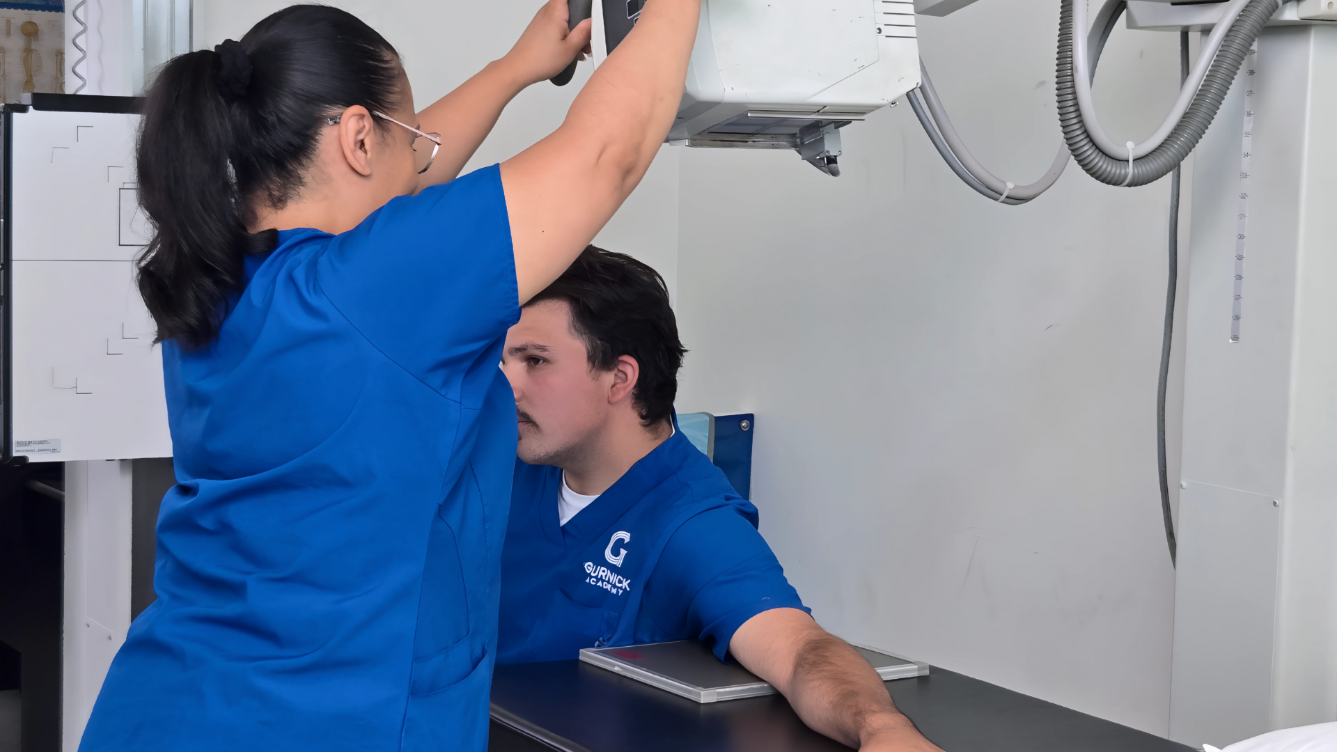 Concord Campus X-Ray Tech and Radiologic Technology Program Radiography Lab Skills Practice