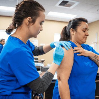 Medical Assisting Icon