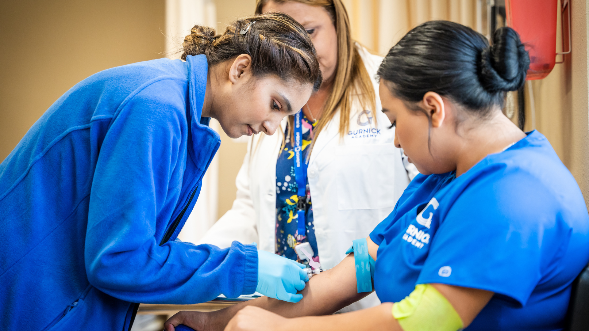 Modesto Campus Medical Assisting Program MA Skills Lab