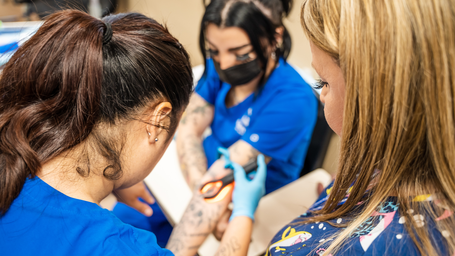 Modesto Campus Medical Assisting Program MA Skills Lab