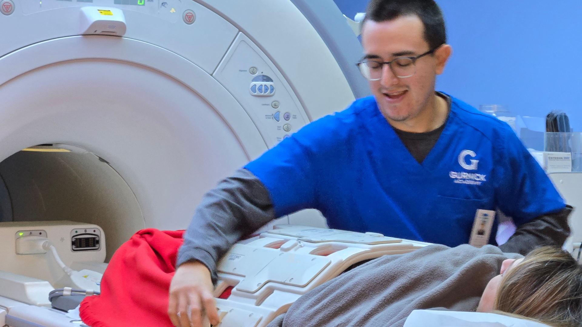 Online A.S. in Magnetic Resonance Imaging Clinical Externship Experience at MRI Affiliate Site