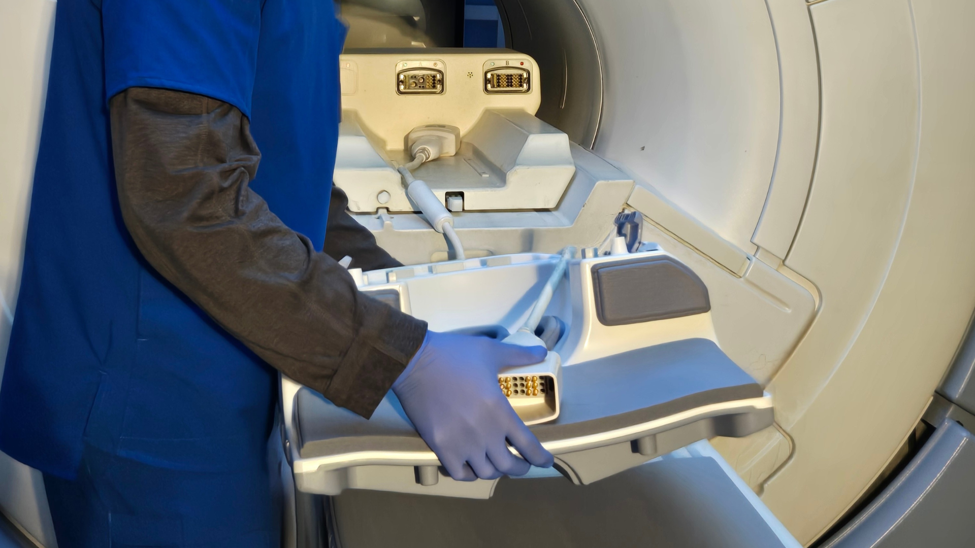 Online A.S. in Magnetic Resonance Imaging Clinical Externship Experience at MRI Affiliate Site