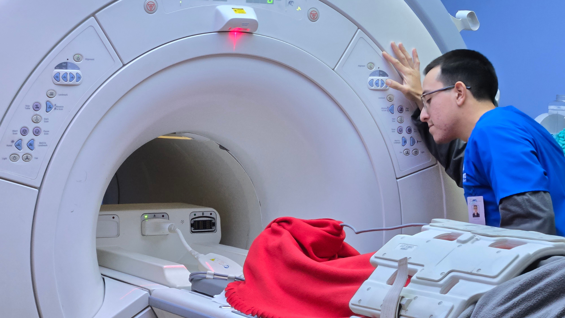 Online A.S. in Magnetic Resonance Imaging Clinical Externship Experience at MRI Affiliate Site