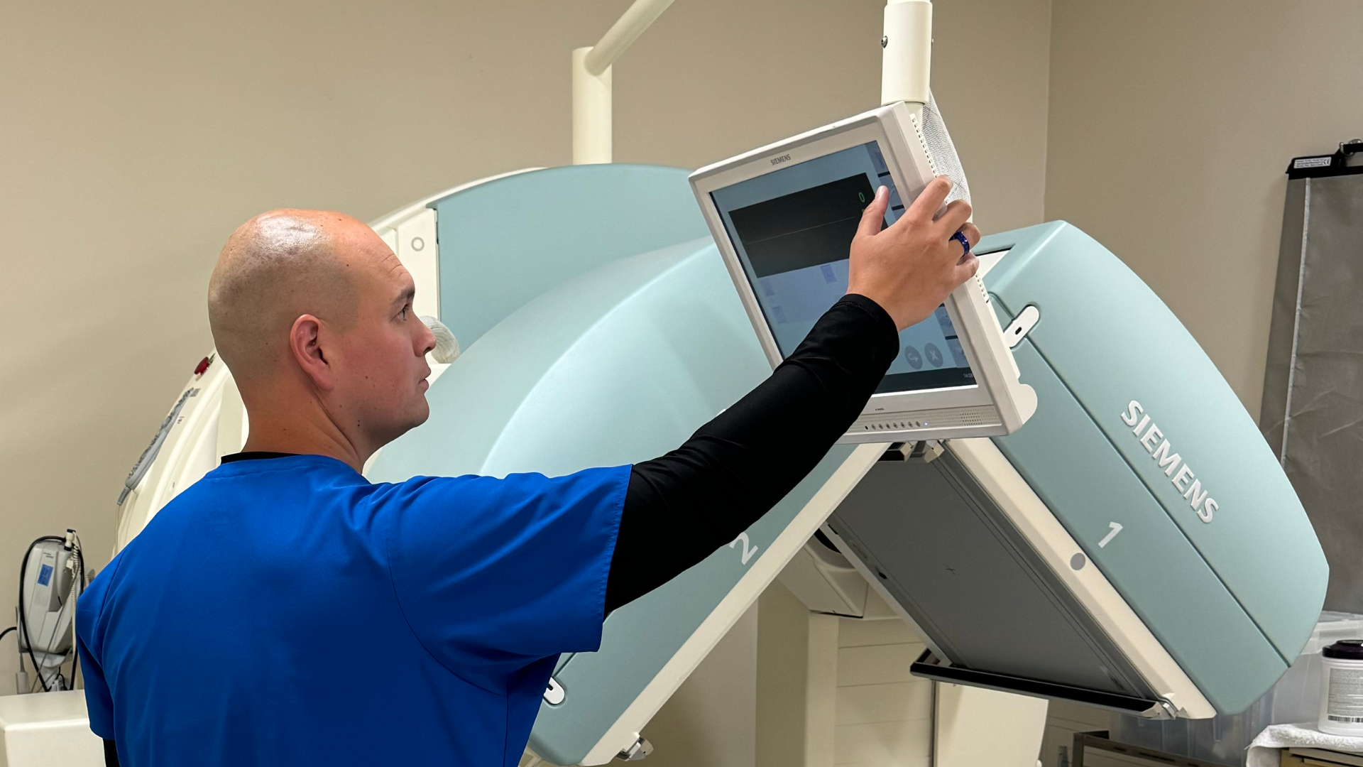 B.S. in Radiologic Sciences Degree Program
