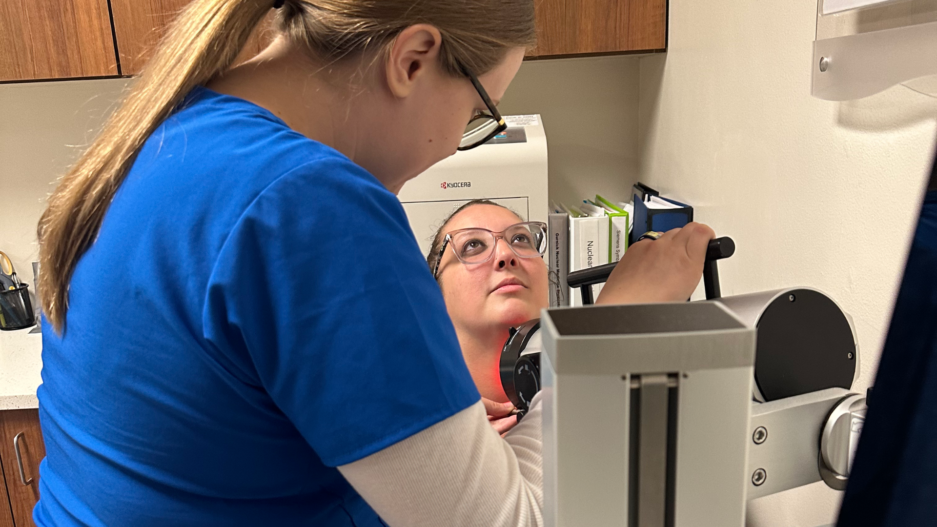 Online A.S. in Nuclear Medicine Clinical Externship Experience at Nuc Med Affiliate Site