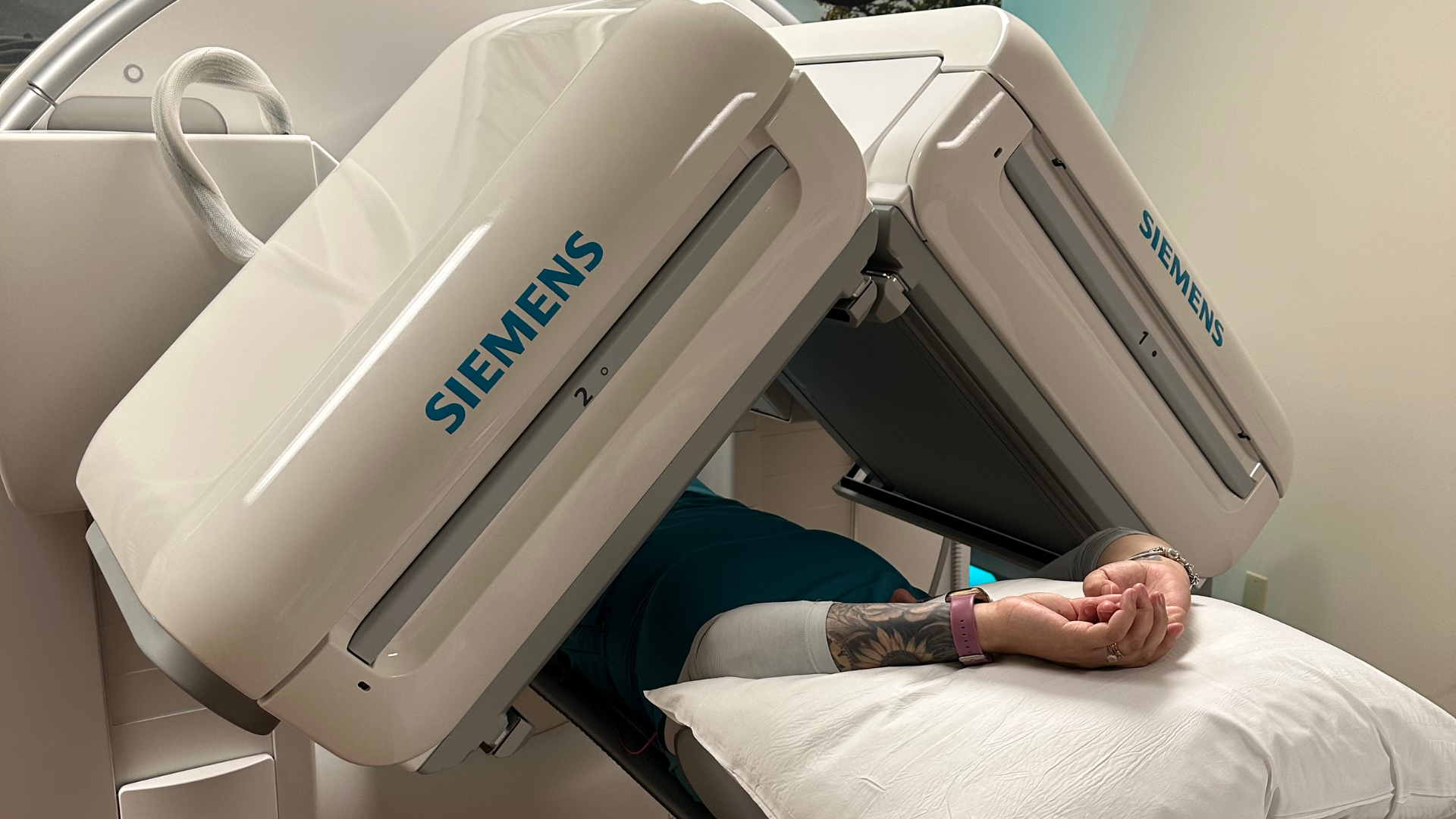 Online A.S. in Nuclear Medicine Clinical Externship Experience at Nuc Med Affiliate Site