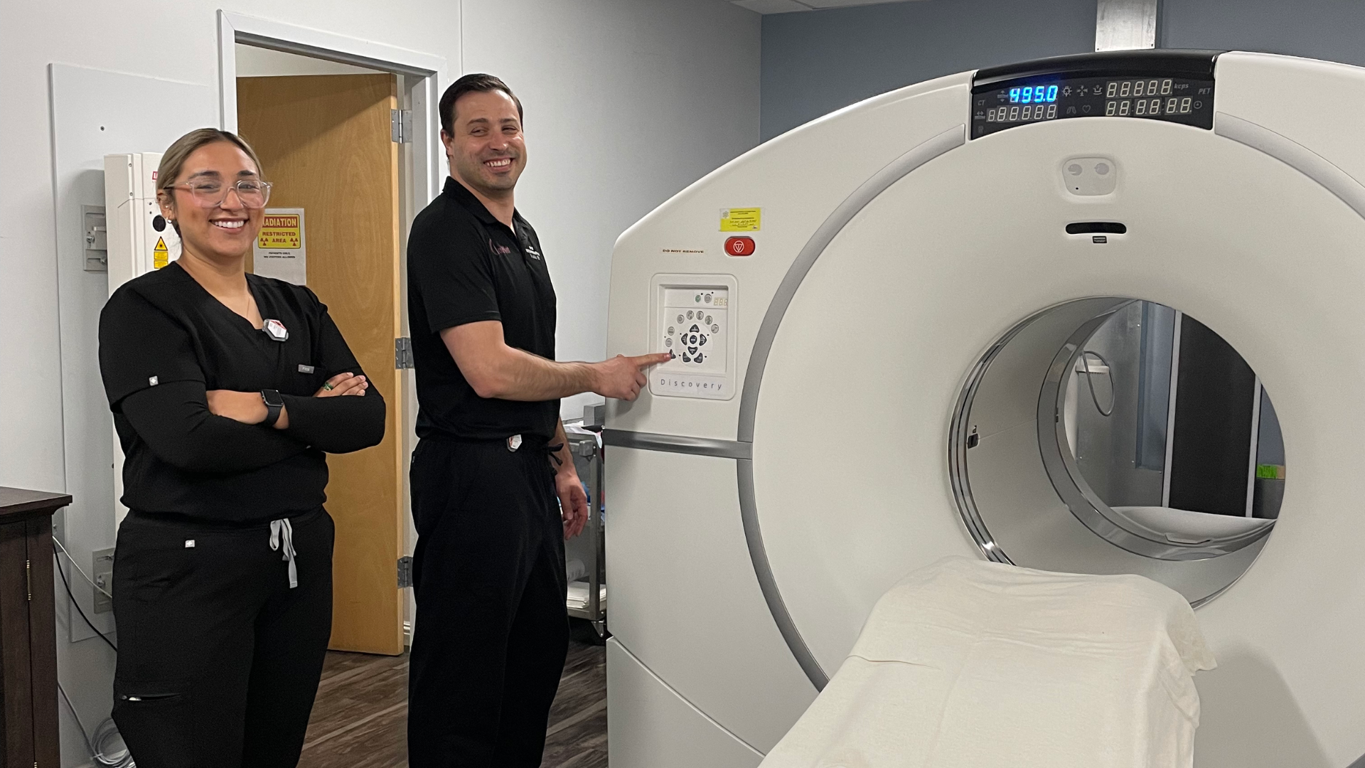 Online A.S. in Nuclear Medicine Clinical Externship Experience at Nuc Med Affiliate Site