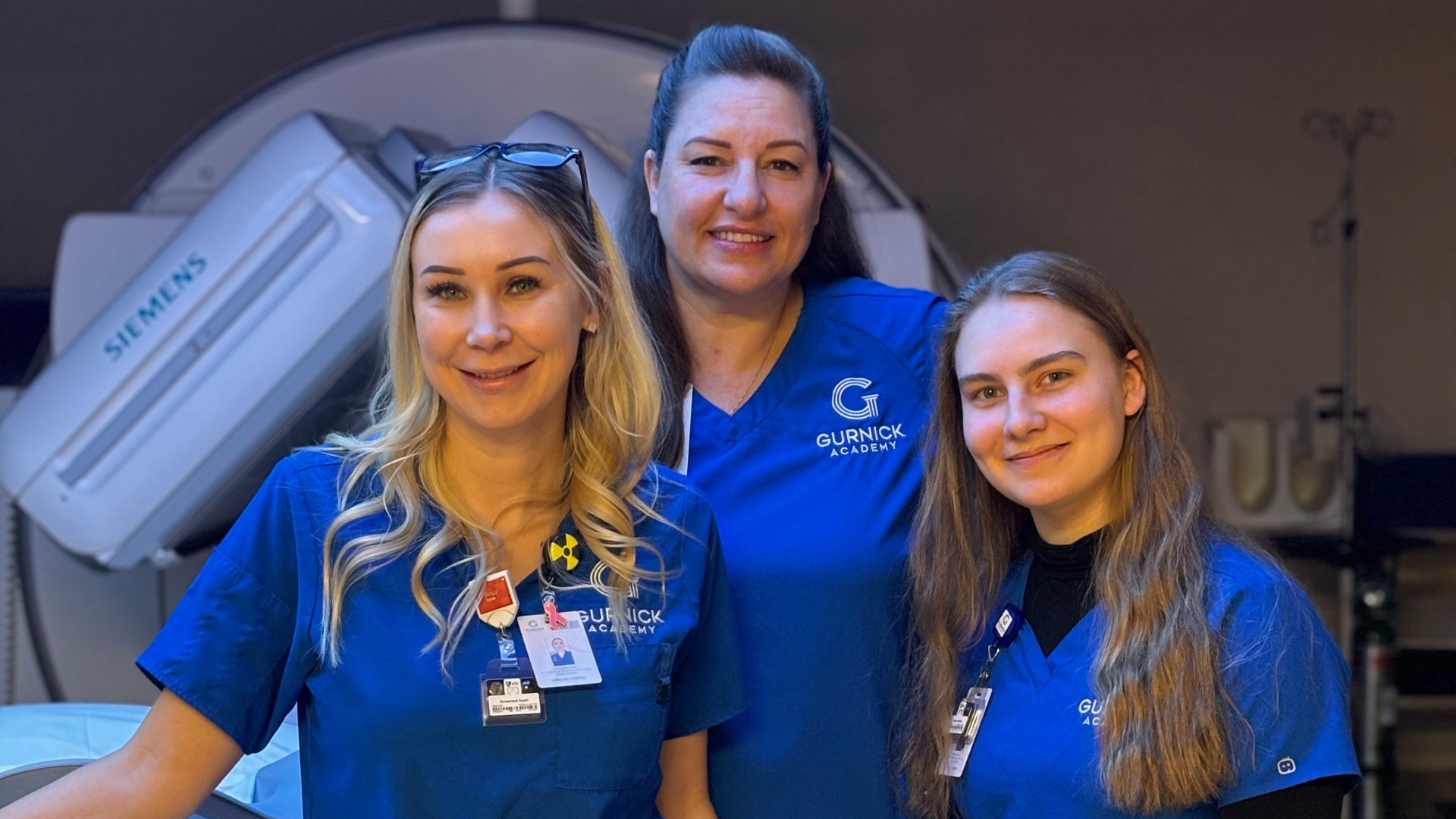 Online A.S. in Nuclear Medicine Clinical Externship Experience at Nuc Med Affiliate Site