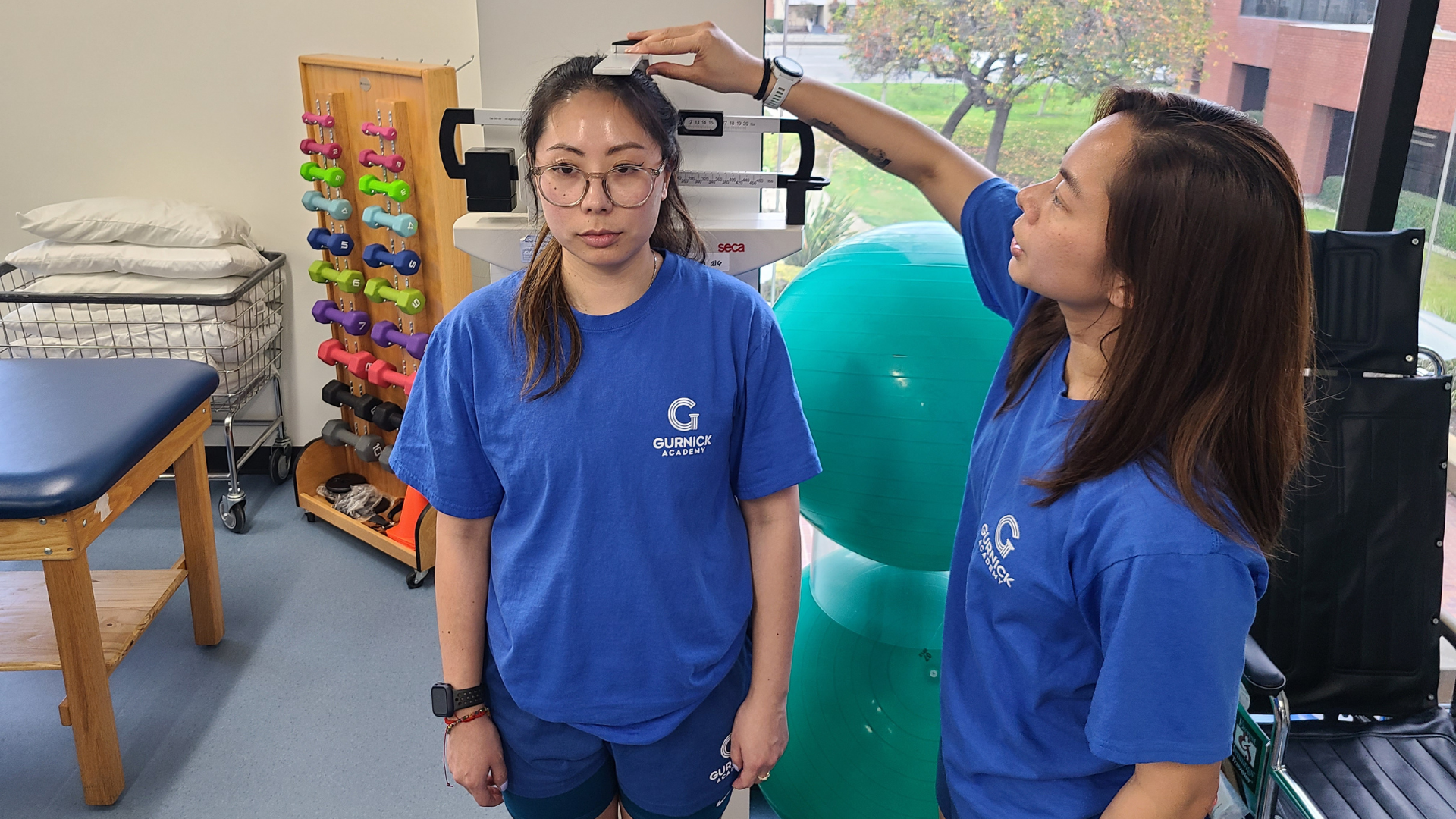 Physical Therapist Assistant (PTA) Program Lab Skills Training