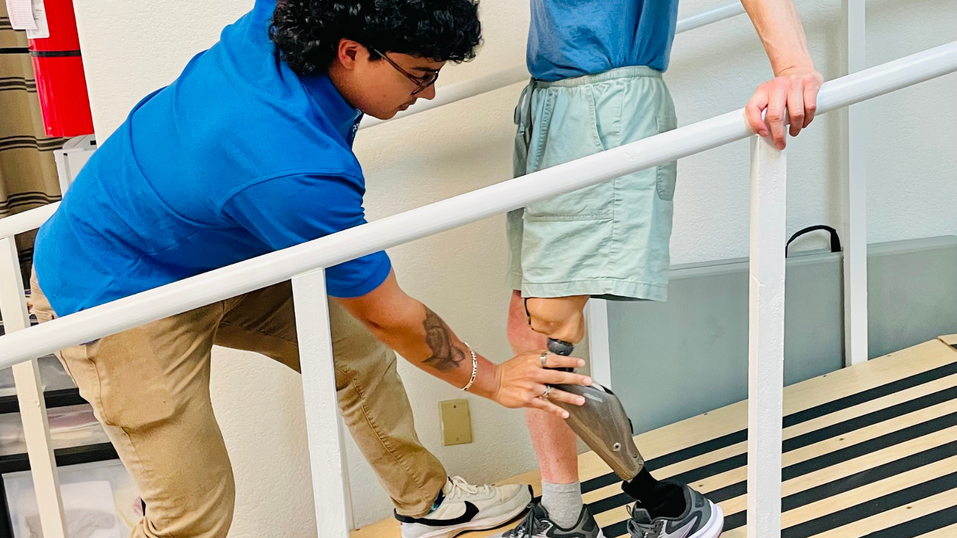 Physical Therapist Assistant (PTA) Program Lab Skills Training