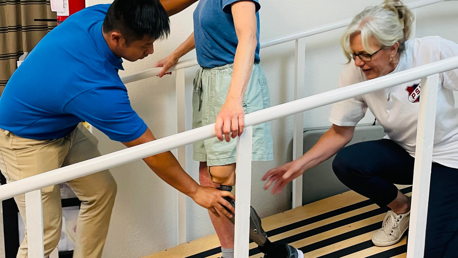 Physical Therapist Assistant (PTA) Program Lab Skills Training