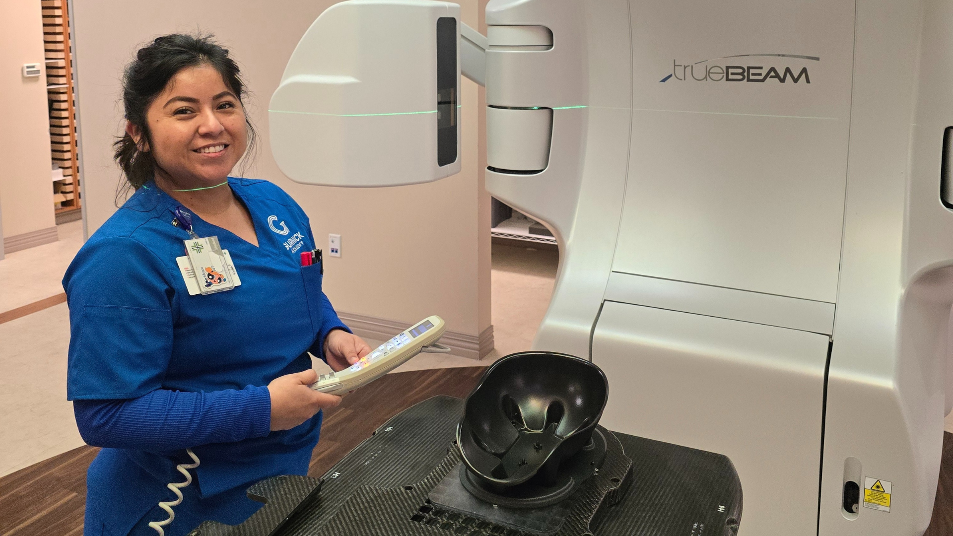 Radiation Therapy Bachelor's Degree Program