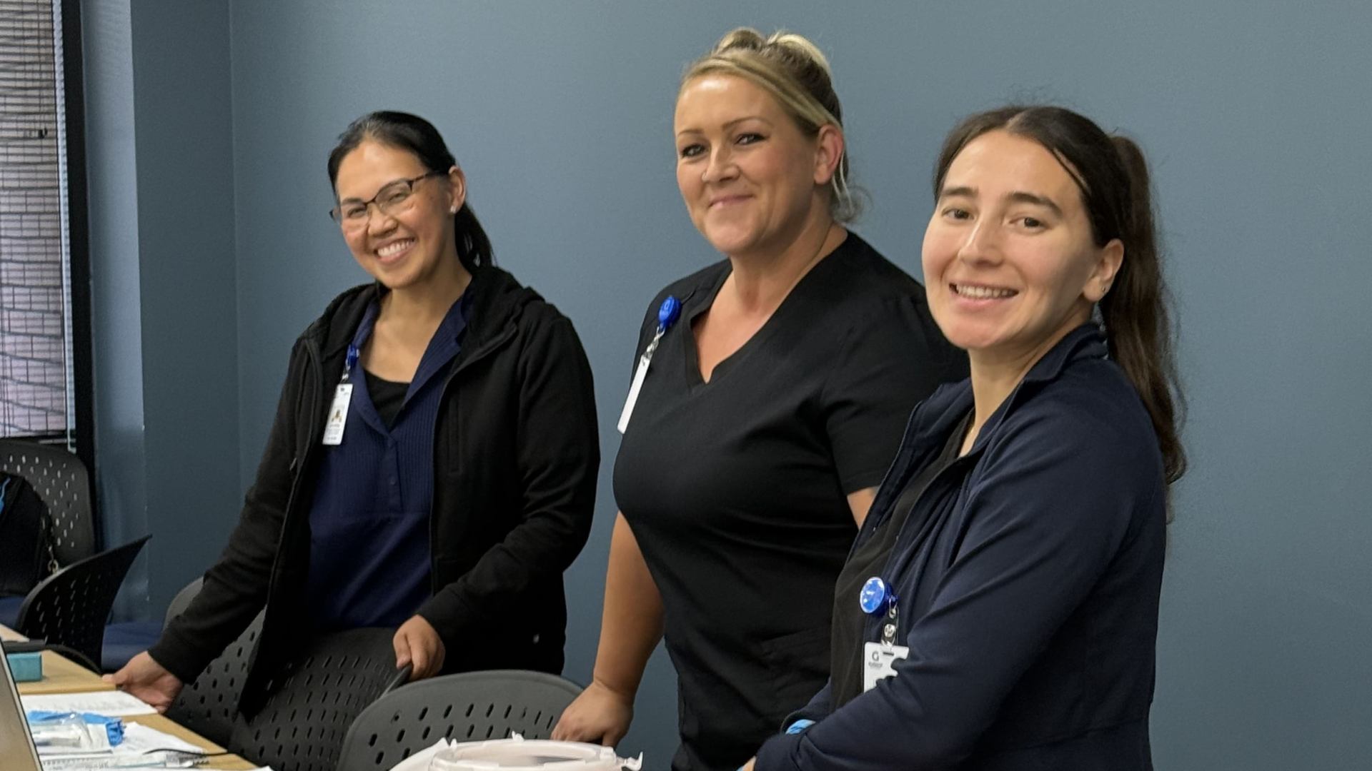 San Jose BSN Program First Cohort Group of Students