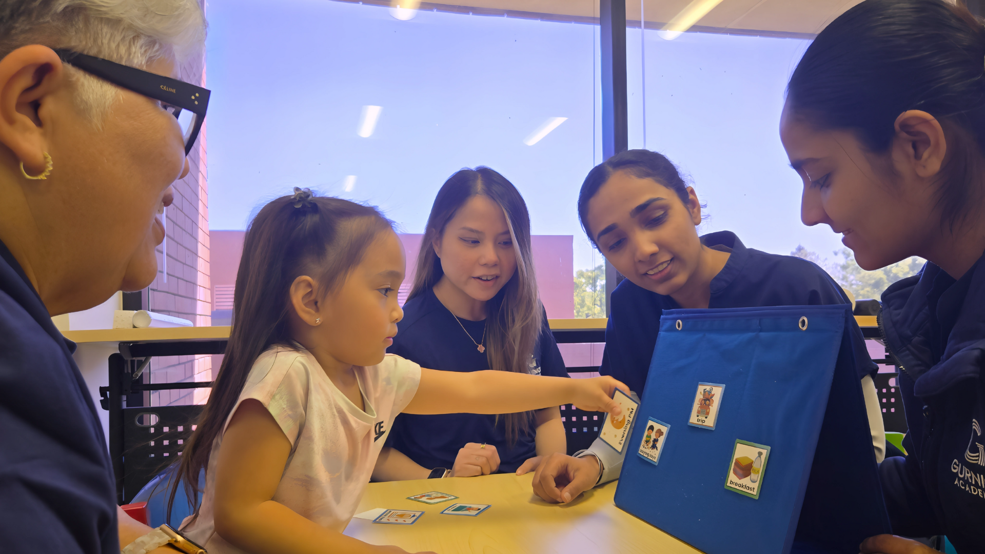 San Jose Campus Occupational Therapy Assistant (OTA) Program Pediatric Lab