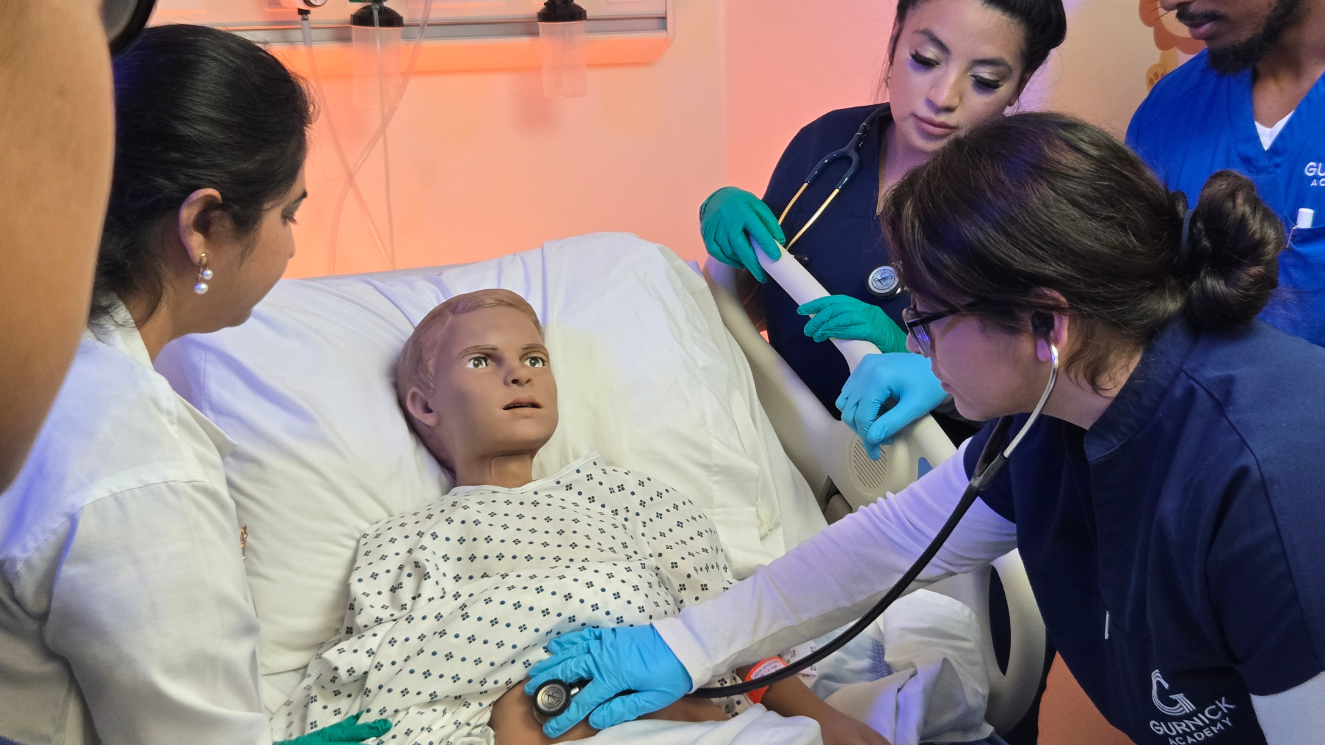 San Jose Campus Vocational Nursing Program Skills Lab
