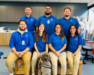 Skeletons, Select Speakers, and Therapy Dogs
