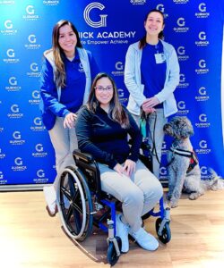 Skeletons, Select Speakers, and Therapy Dogs
