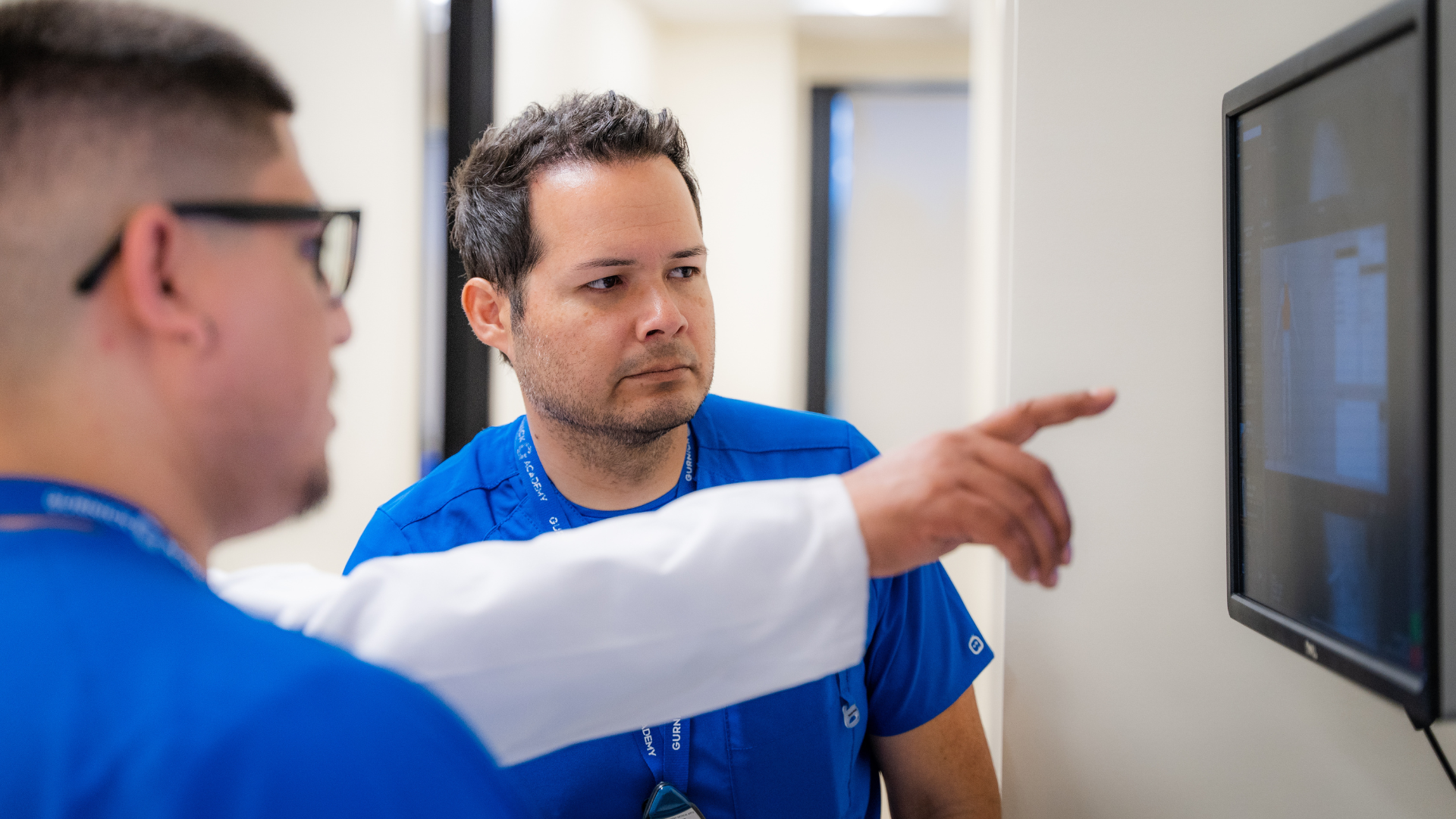 Van Nuys Campus X-Ray Tech and Radiologic Technology Program Radiography Lab Skills Practice