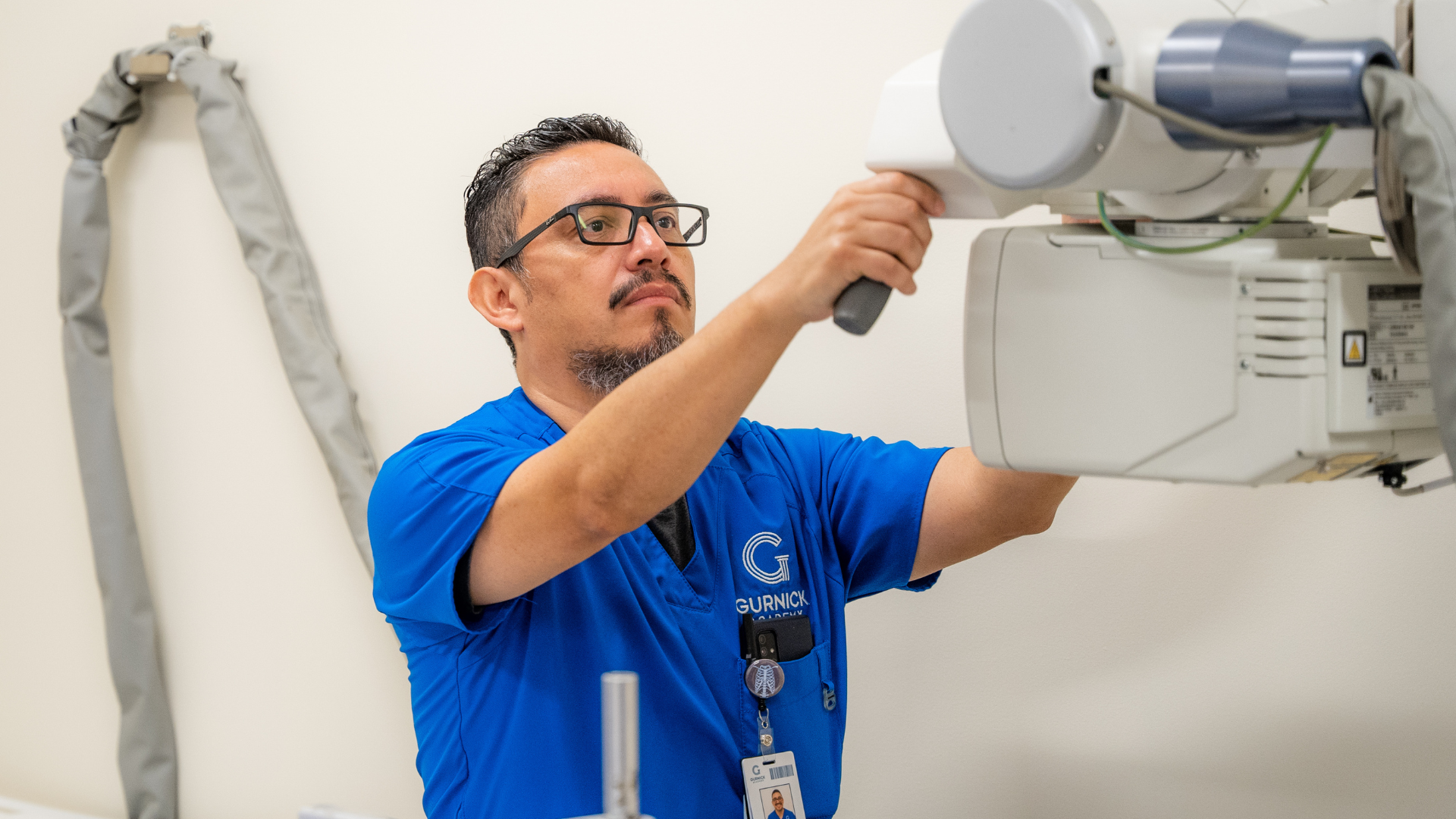 Van Nuys Campus X-Ray Tech and Radiologic Technology Program Radiography Lab Skills Practice