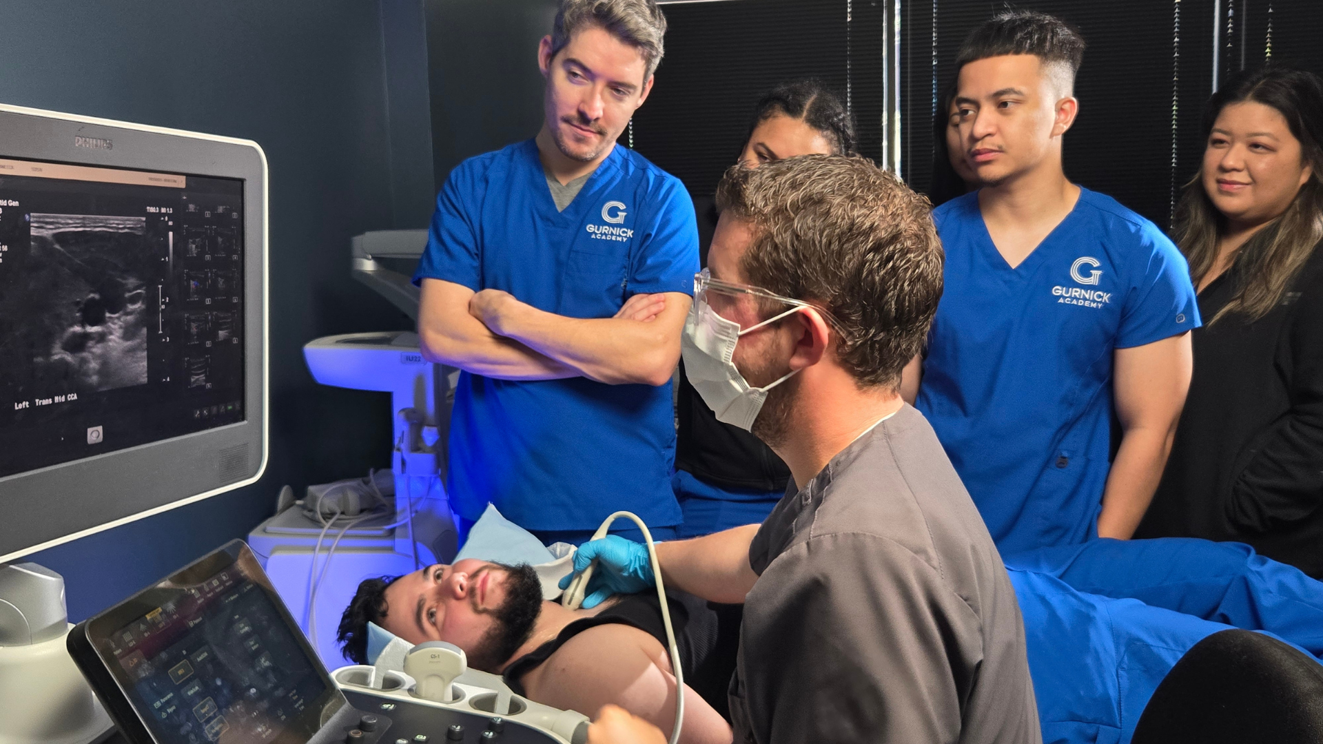 Vascular Sonography Associate Degree Program