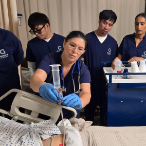 Vocational Nursing Icon